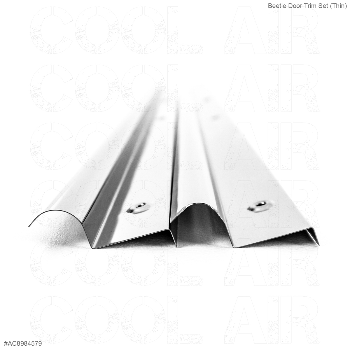 Vw beetle door online sill plates